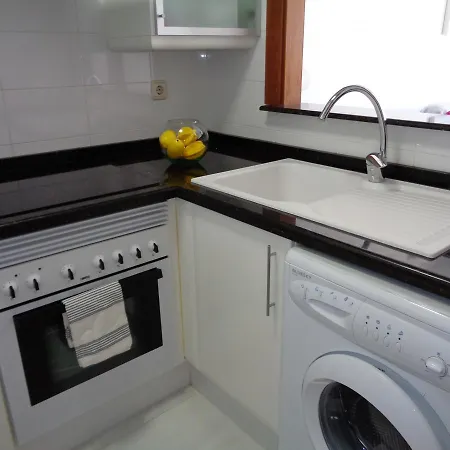 Edificio Mesana Apartamento Calpe