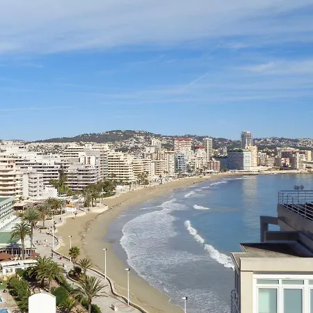Appartement Edificio Mesana Calpe