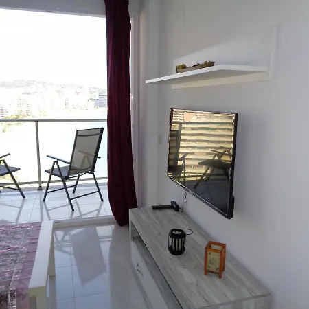 Edificio Mesana Appartement Calpe
