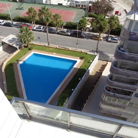 Edificio Mesana Appartement Calpe