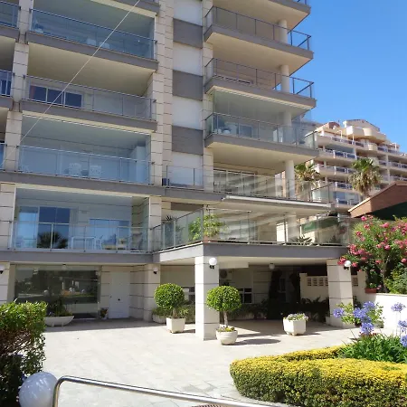 Edificio Mesana Appartement Calpe