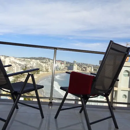 Appartement Edificio Mesana Calpe