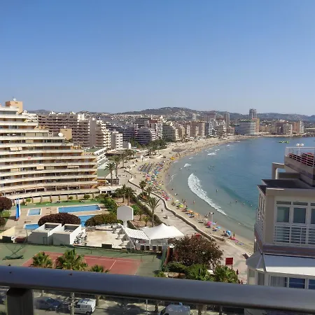 Appartement Edificio Mesana Calpe